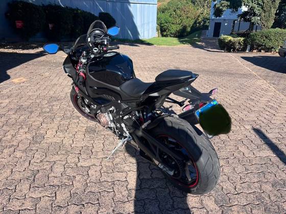 BMW S 1000 RR BMW S 1000 RR